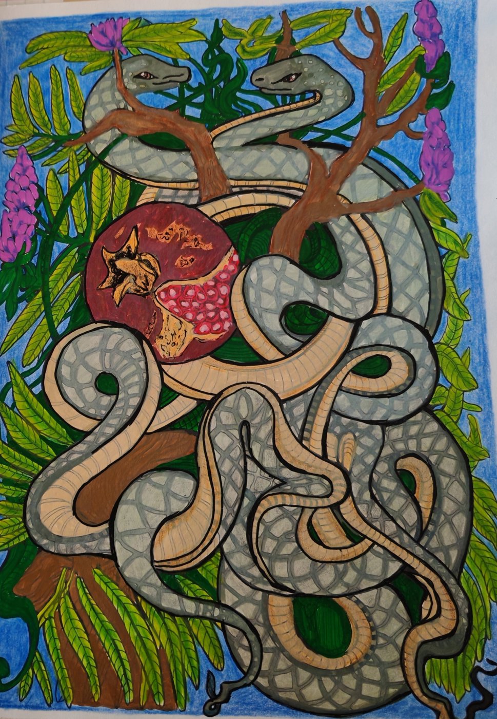 Работа от Lana hobby