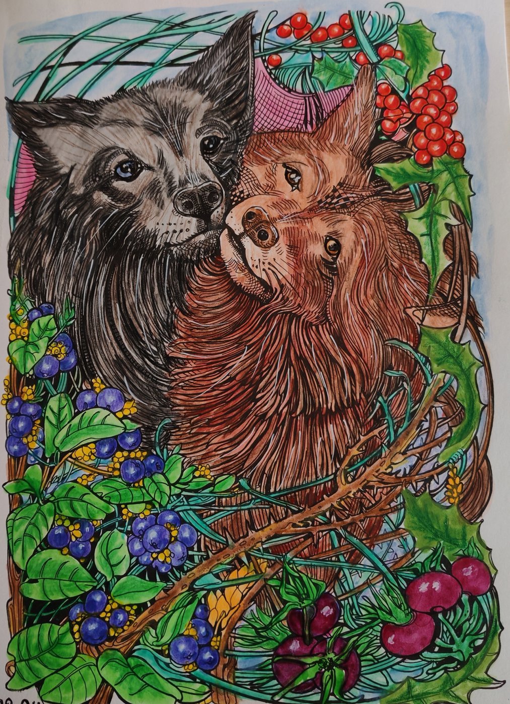 Работа от Lana hobby