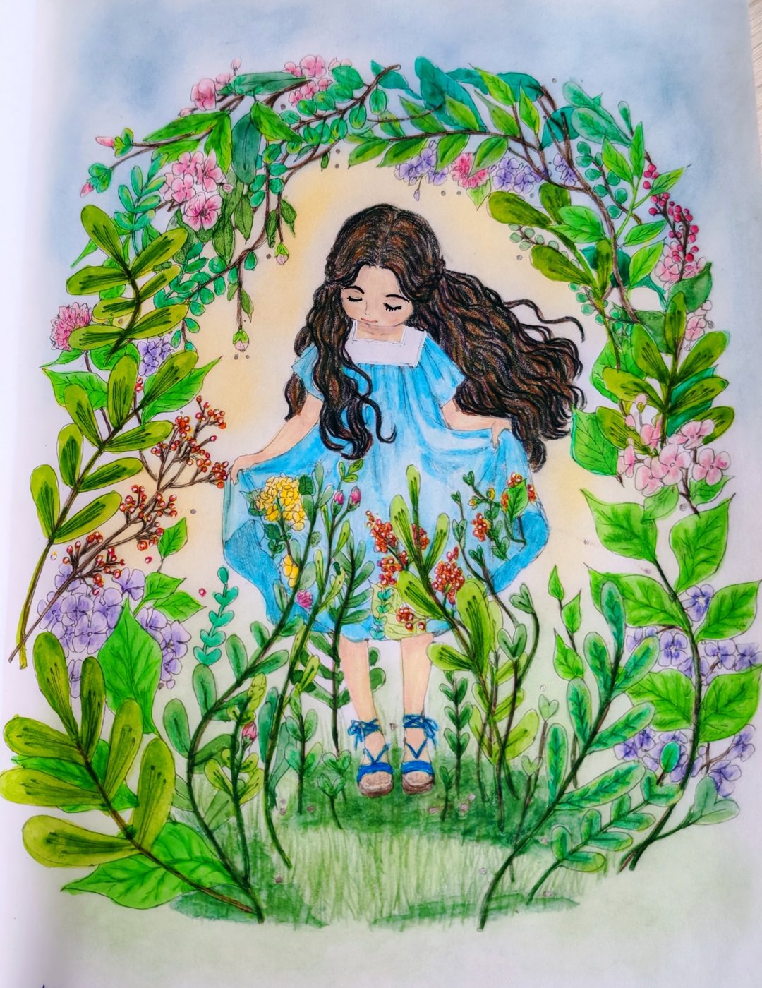 Работа от Lana hobby