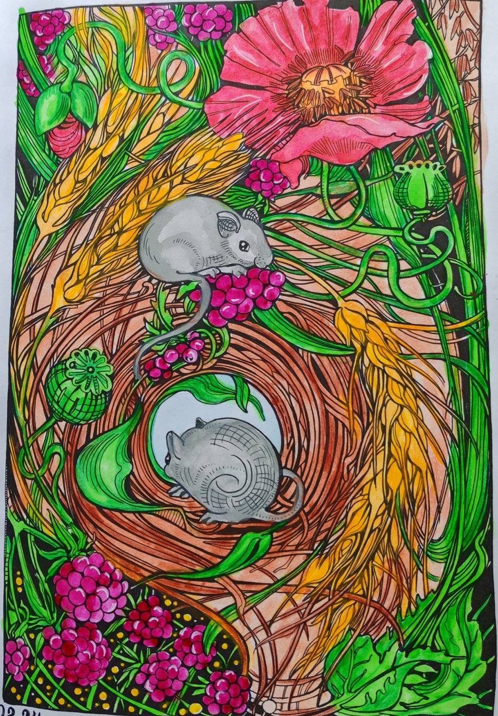 Работа от Lana hobby