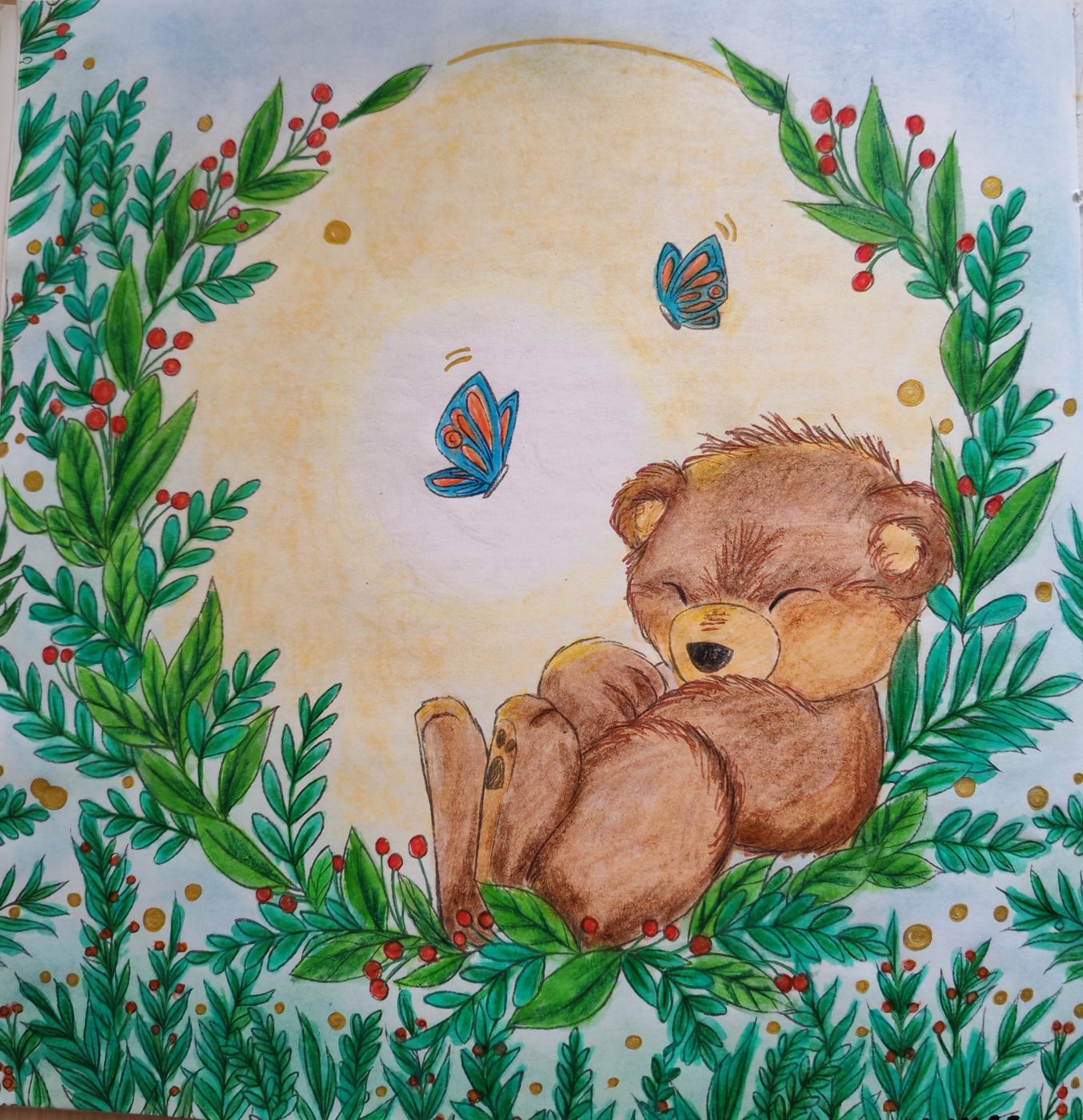 Работа от Lana hobby