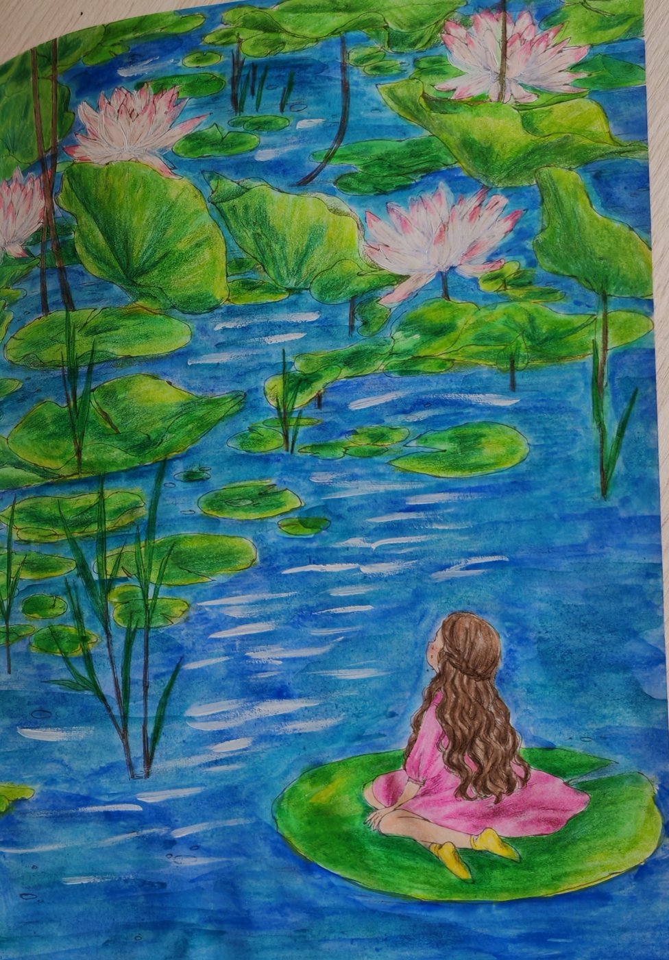 Работа от Lana hobby