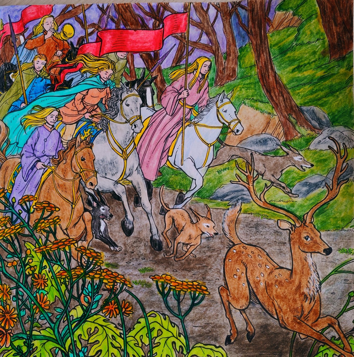 Работа от Lana hobby