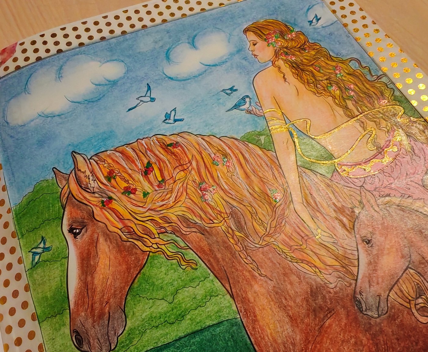 Работа от Lana hobby (2/4)