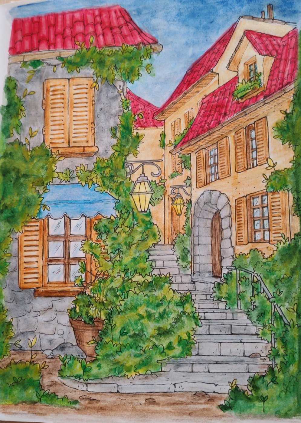 Работа от Lana hobby