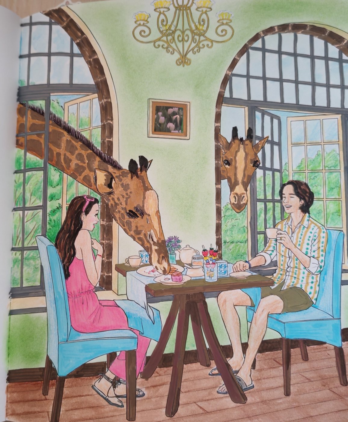 Работа от Lana hobby