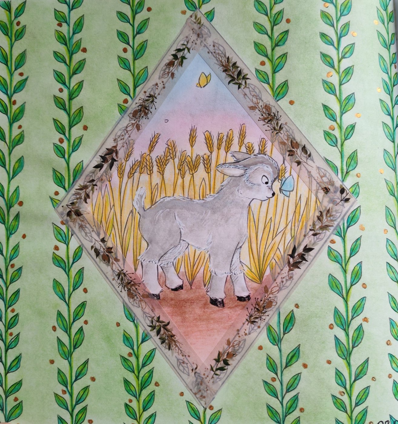 Работа от Lana hobby