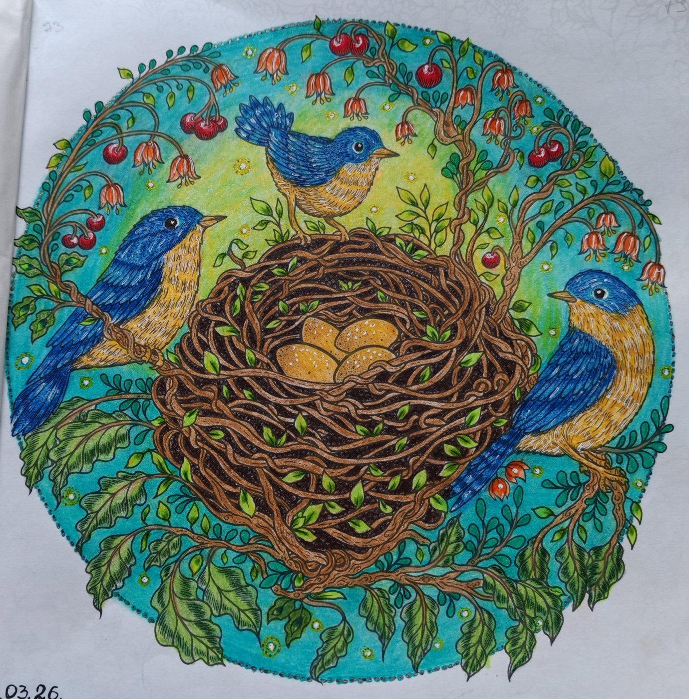 Работа от Lana hobby