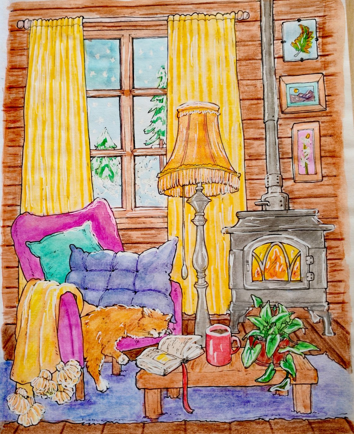 Работа от Lana hobby