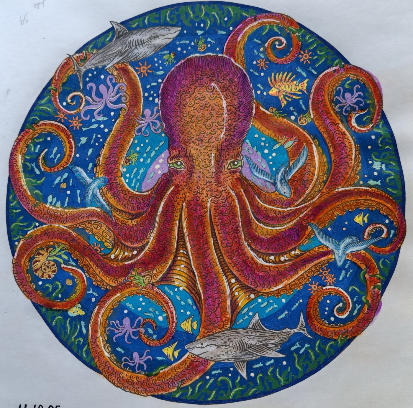 Работа от Lana hobby