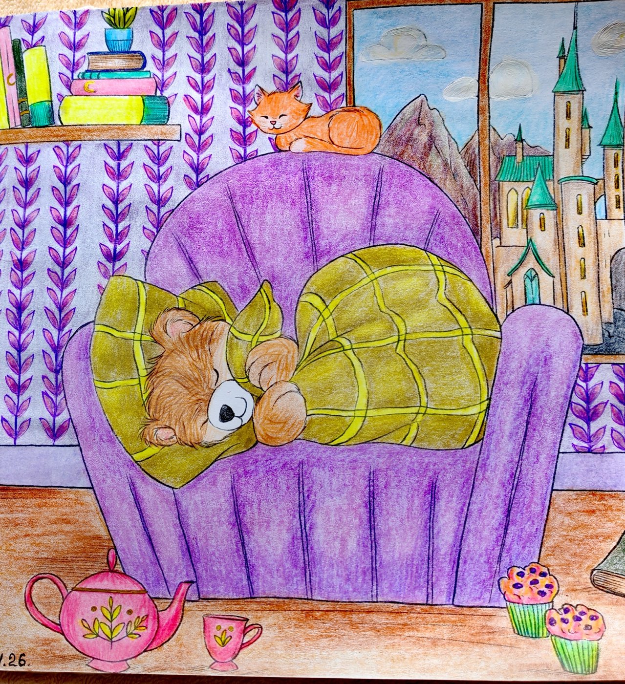 Работа от Lana hobby