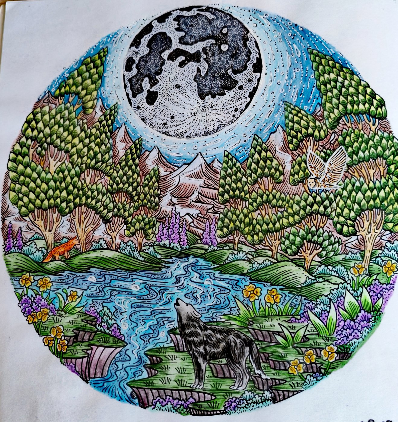 Работа от Lana hobby