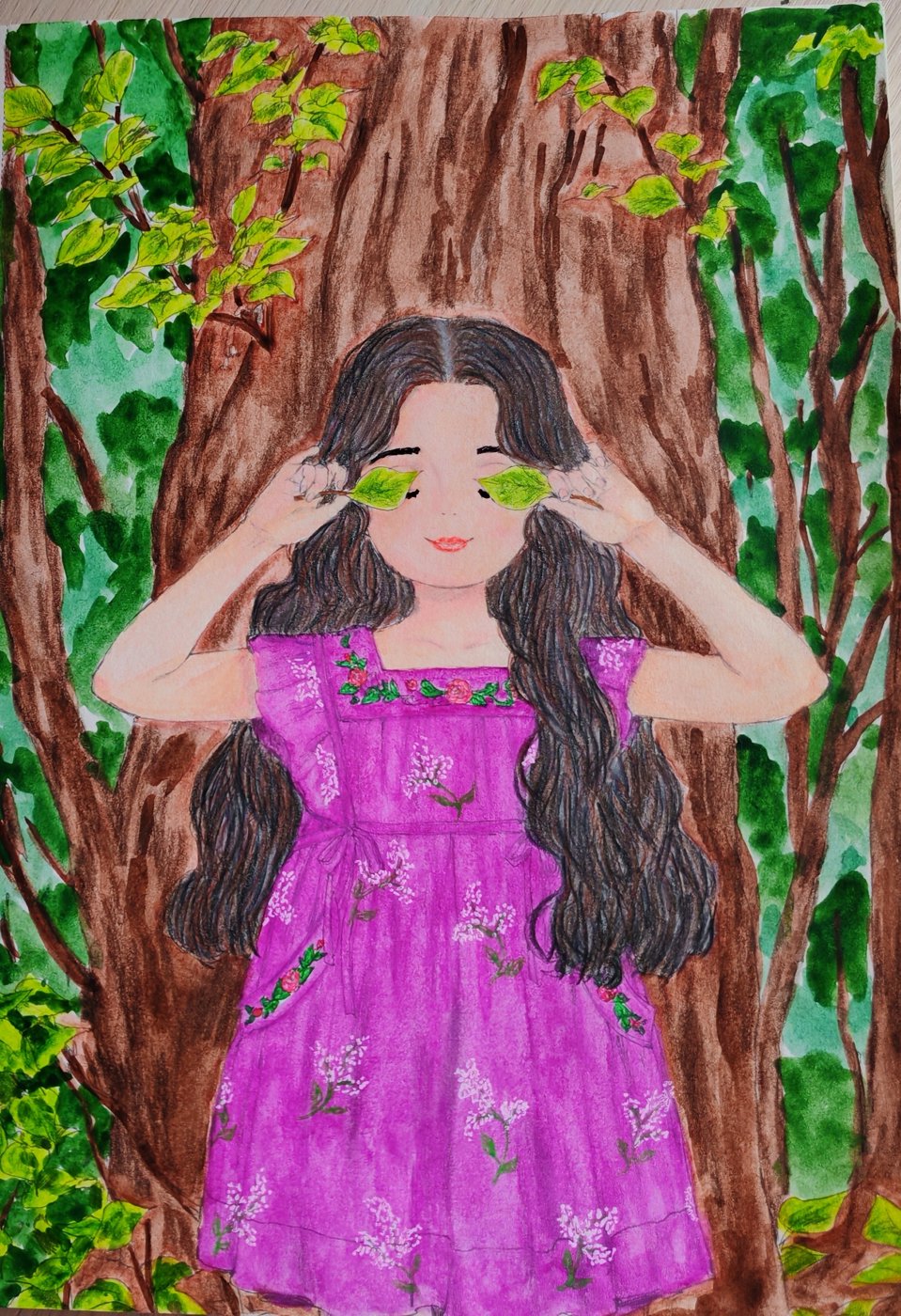 Работа от Lana hobby