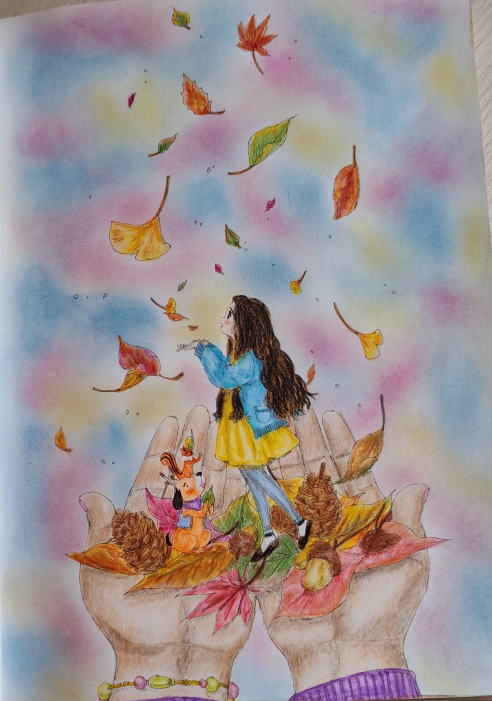 Работа от Lana hobby