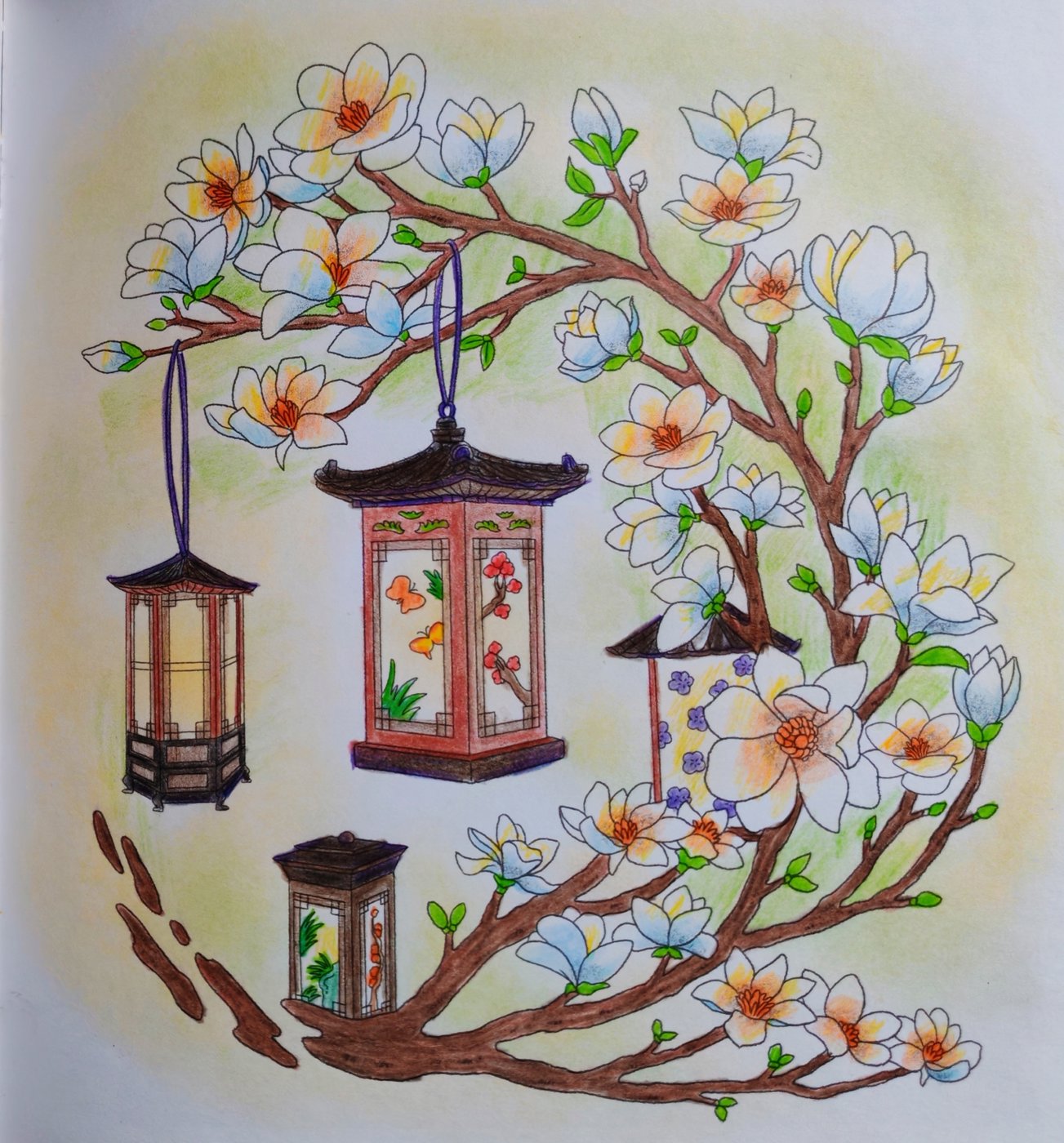 Работа от Lana hobby