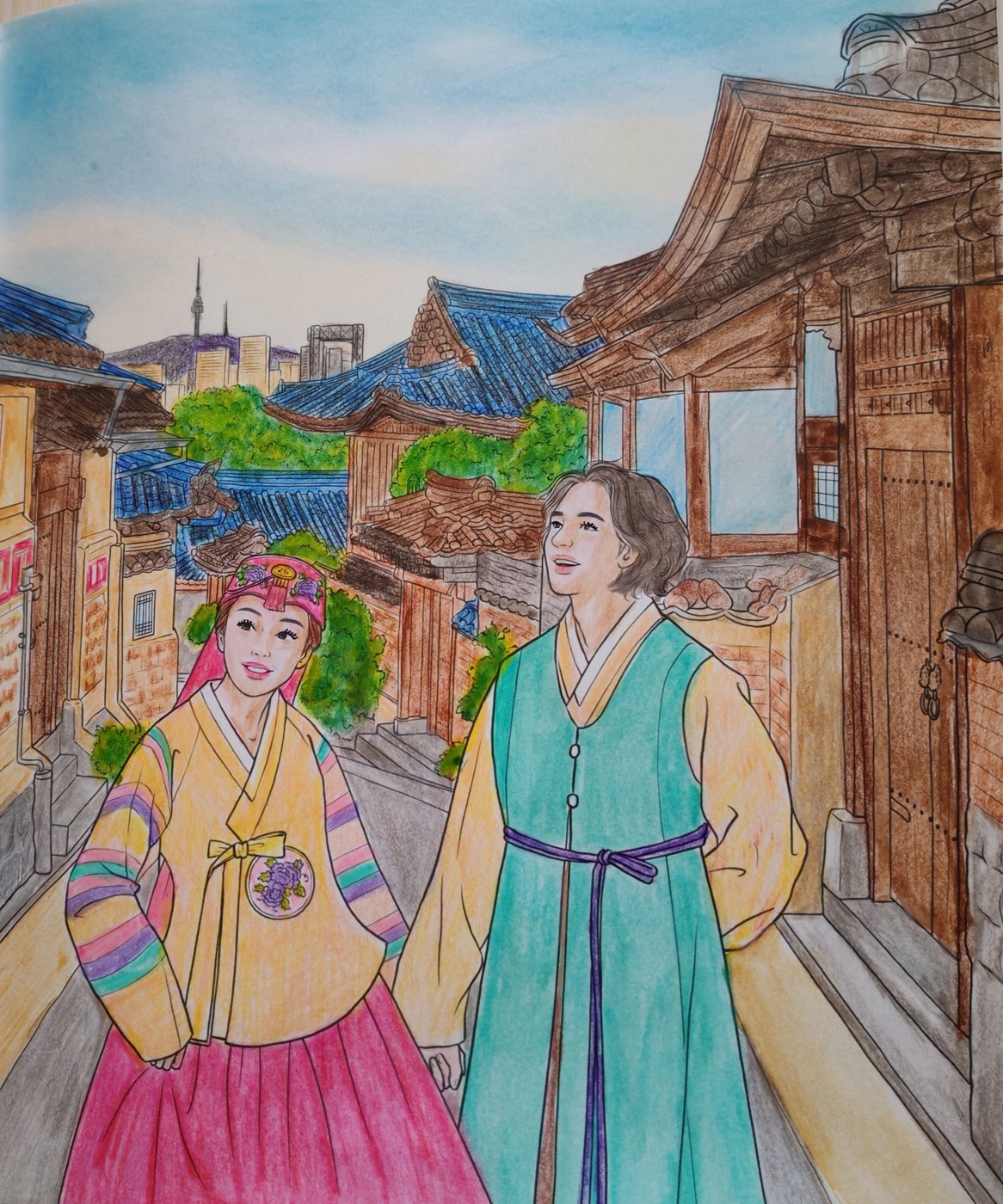 Работа от Lana hobby