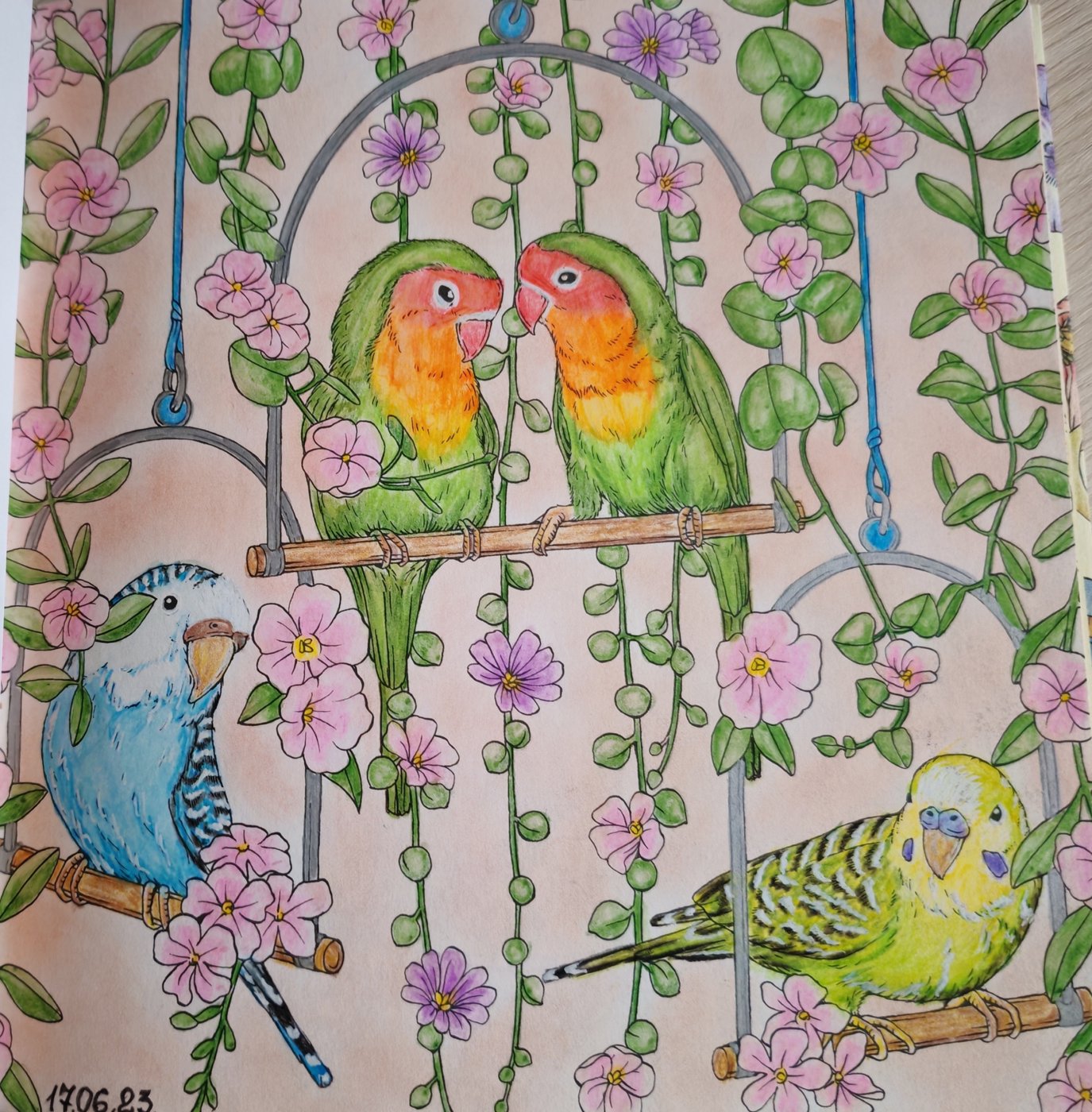 Работа от Lana hobby