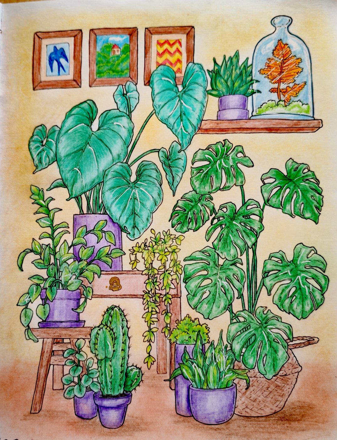 Работа от Lana hobby