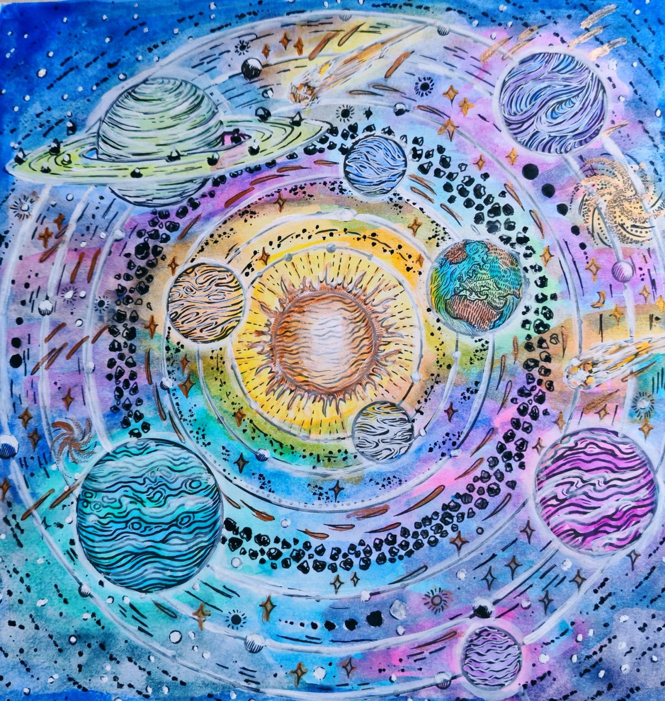 Работа от Lana hobby