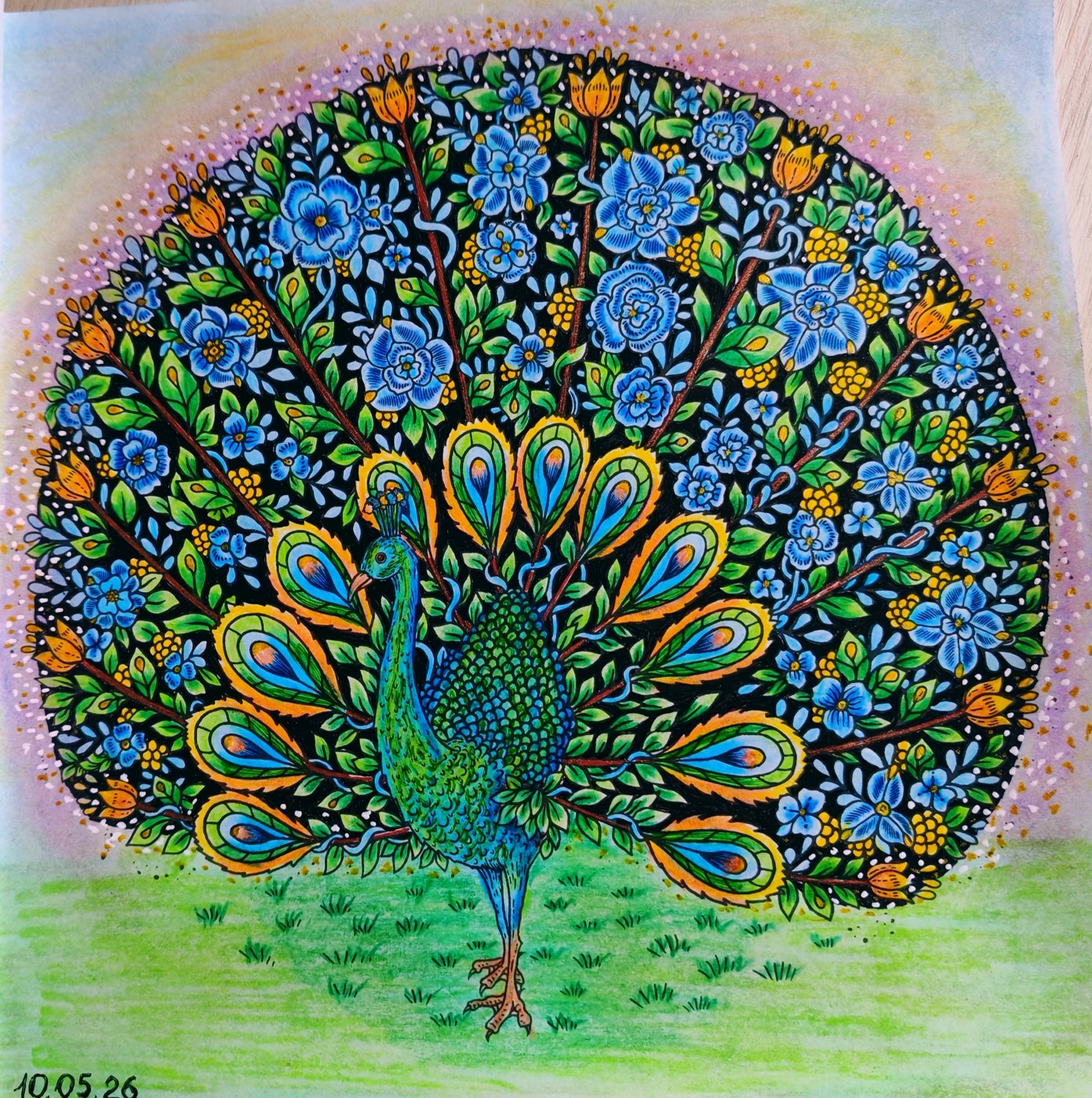Работа от Lana hobby (1/4)