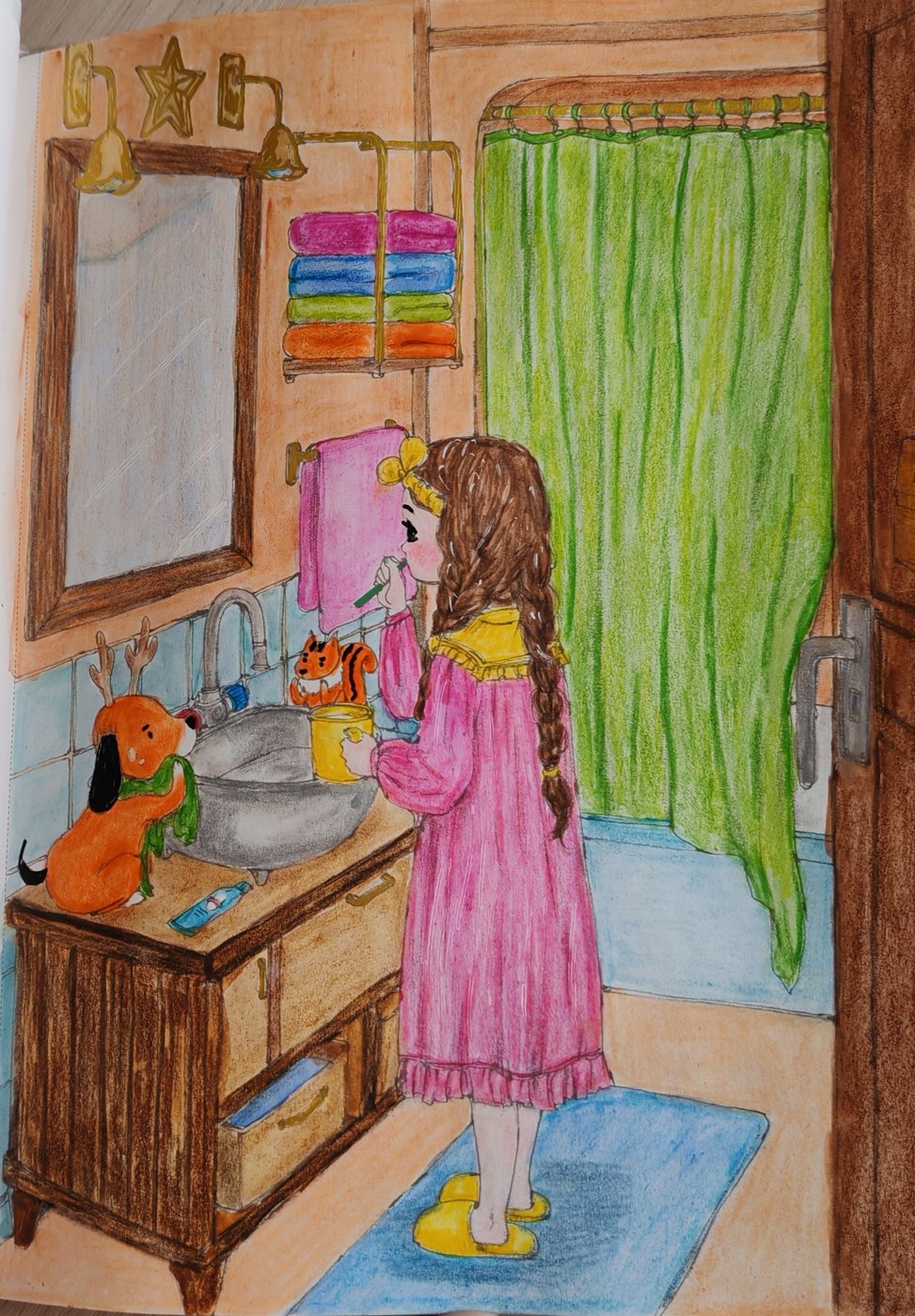 Работа от Lana hobby