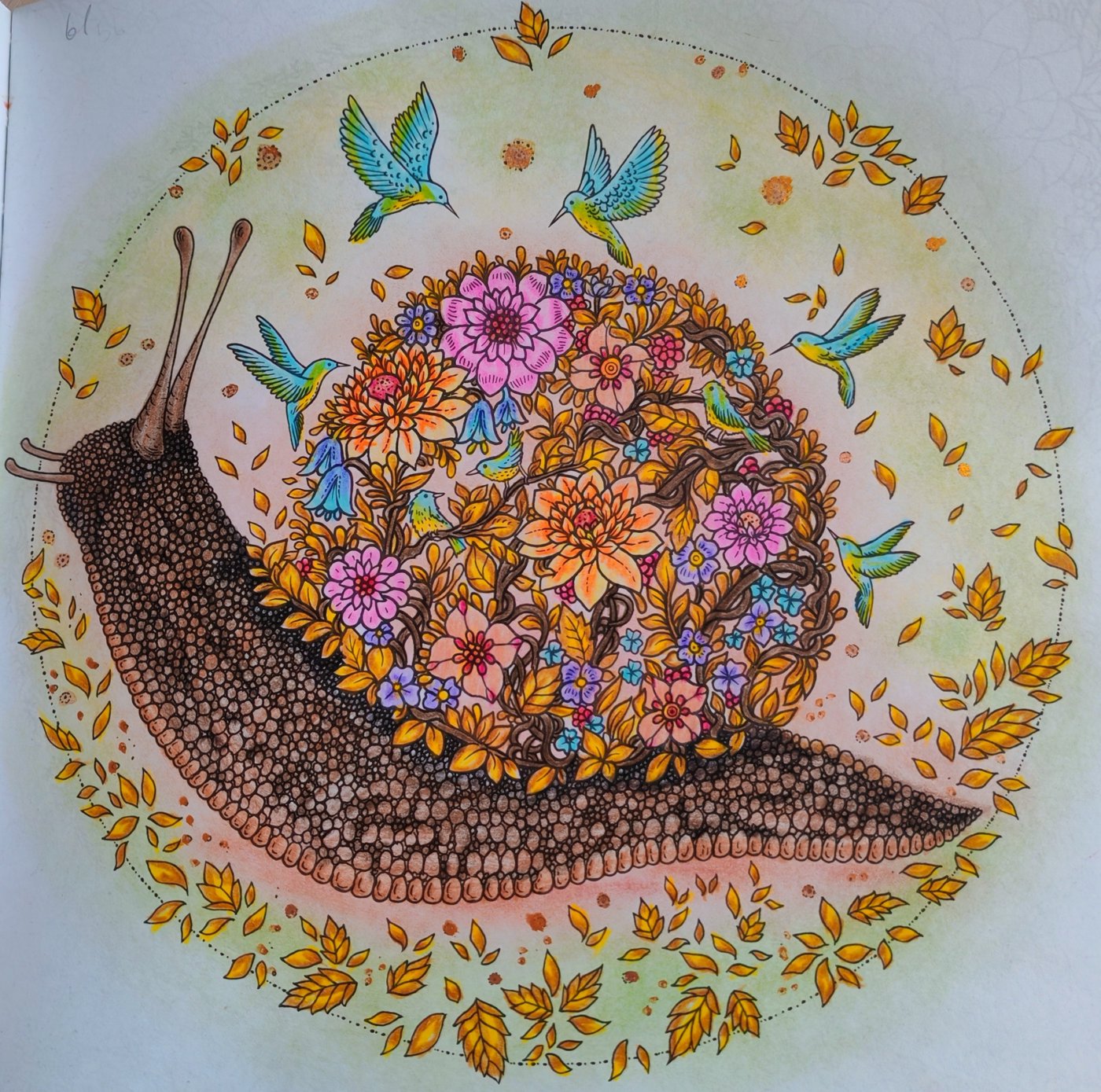 Работа от Lana hobby