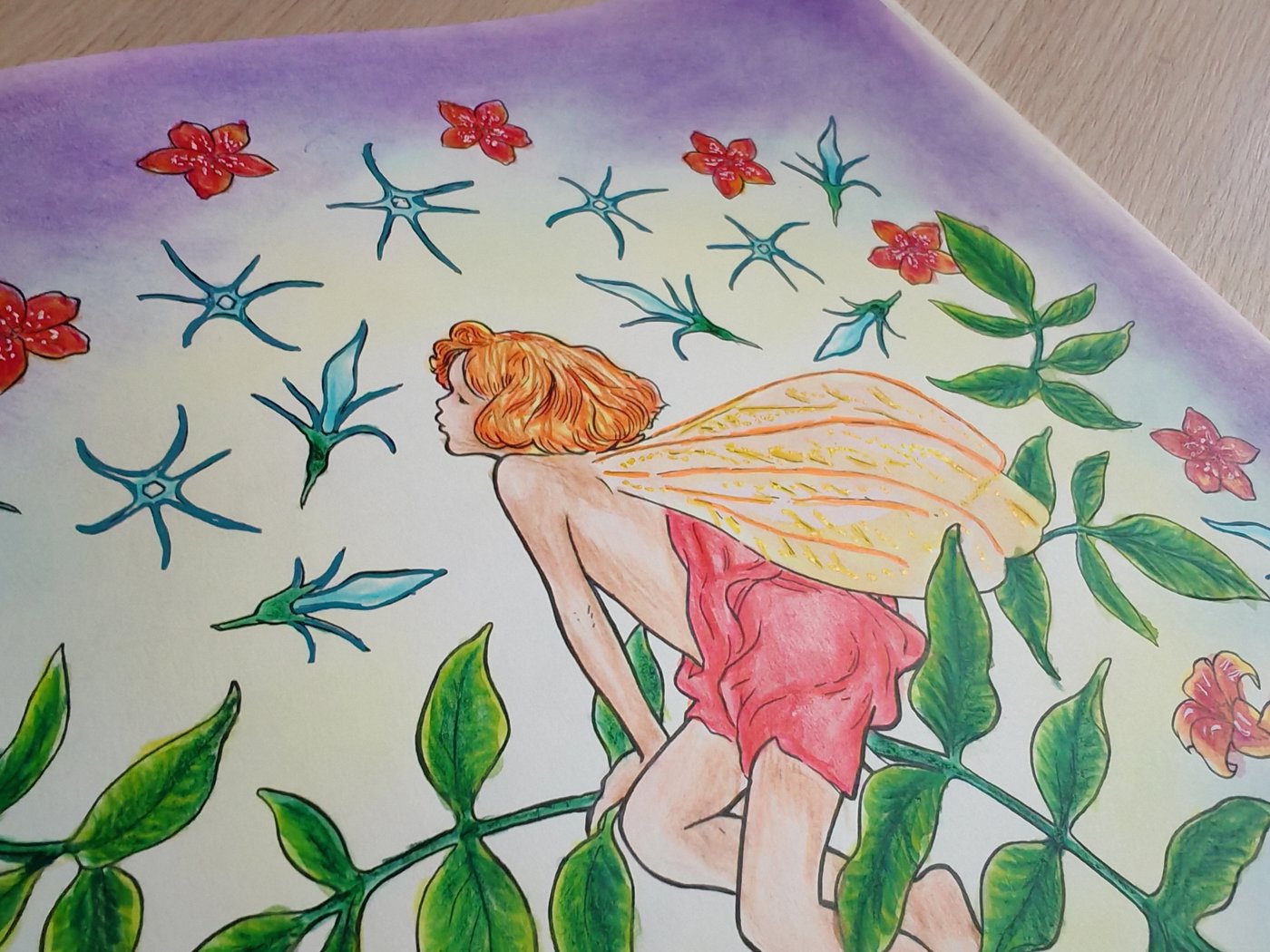 Работа от Lana hobby (2/2)