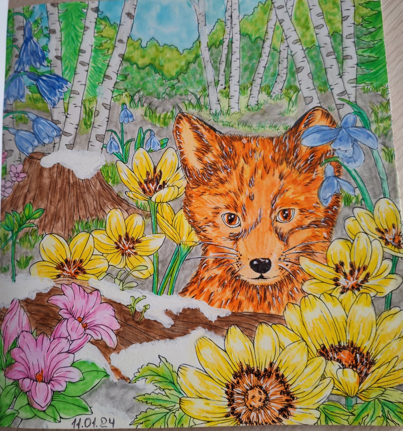 Работа от Lana hobby