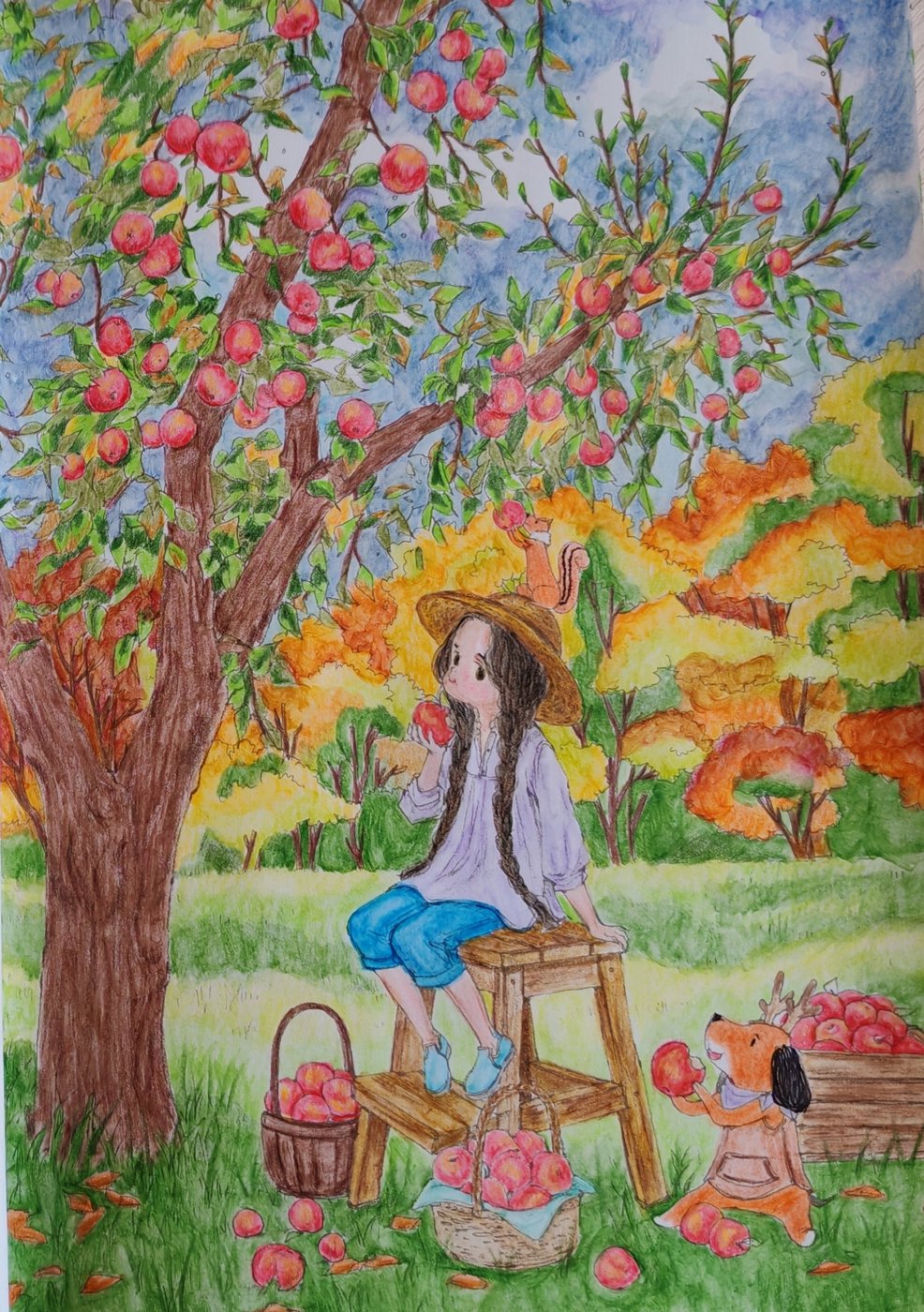 Работа от Lana hobby