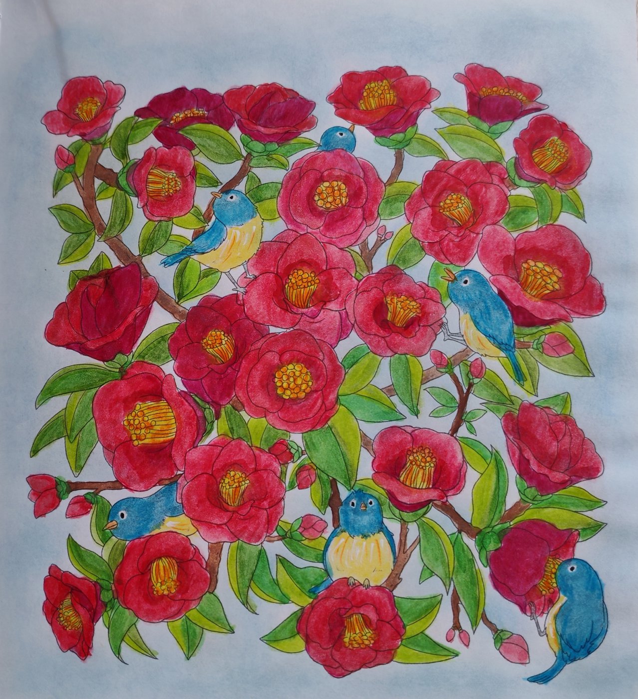 Работа от Lana hobby