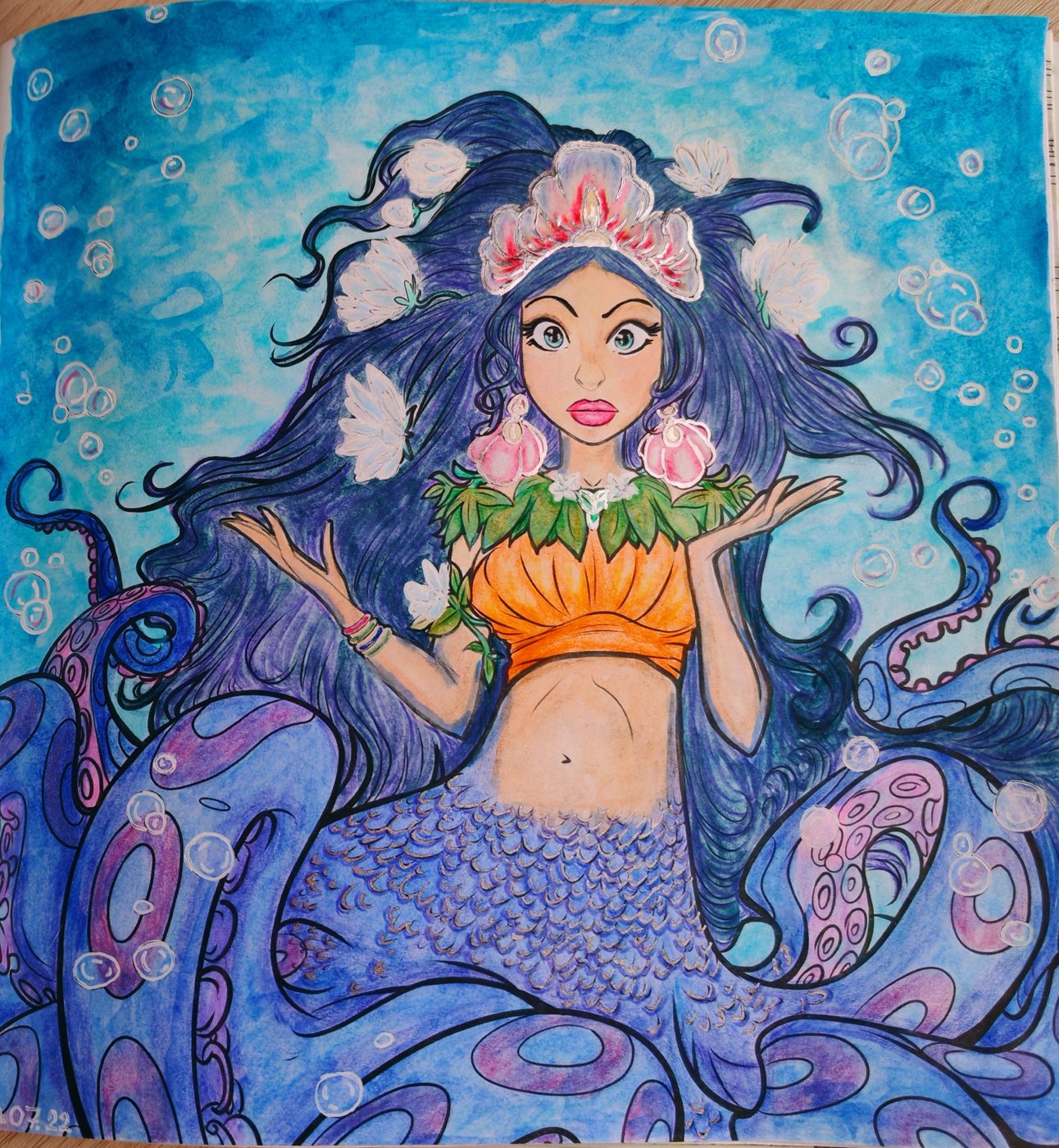 Работа от Lana hobby