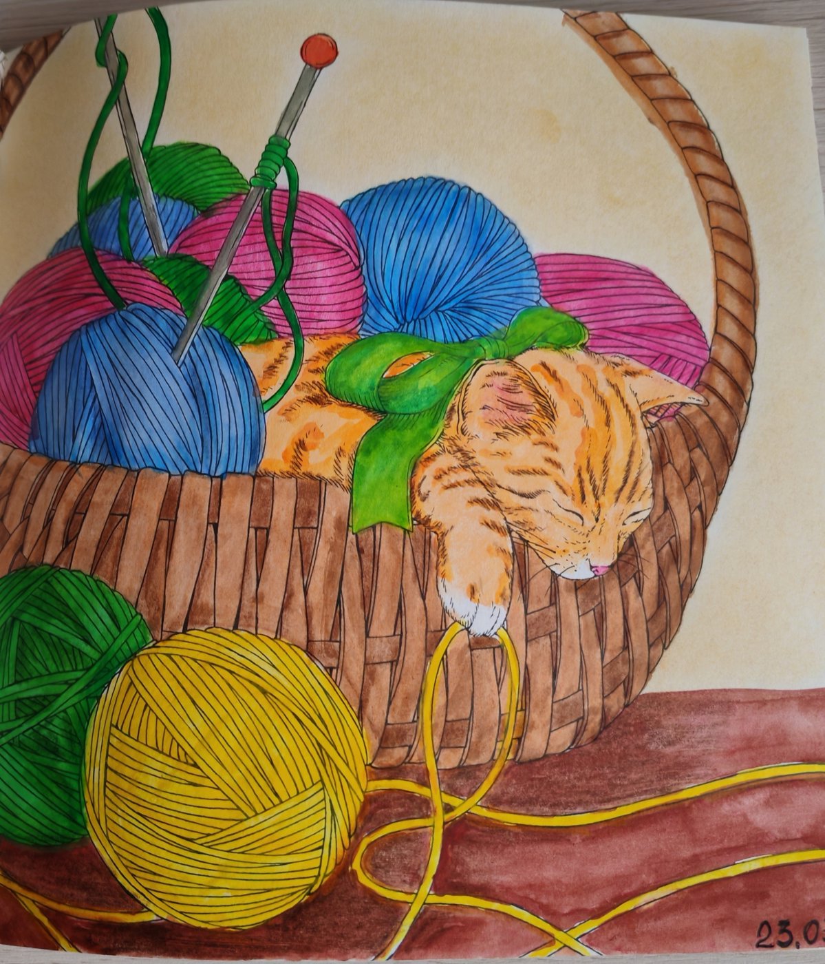 Работа от Lana hobby