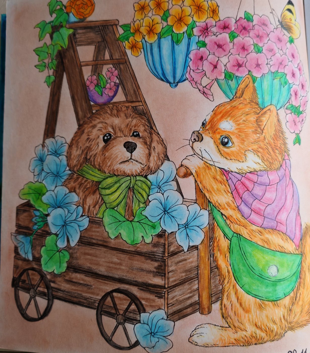 Работа от Lana hobby