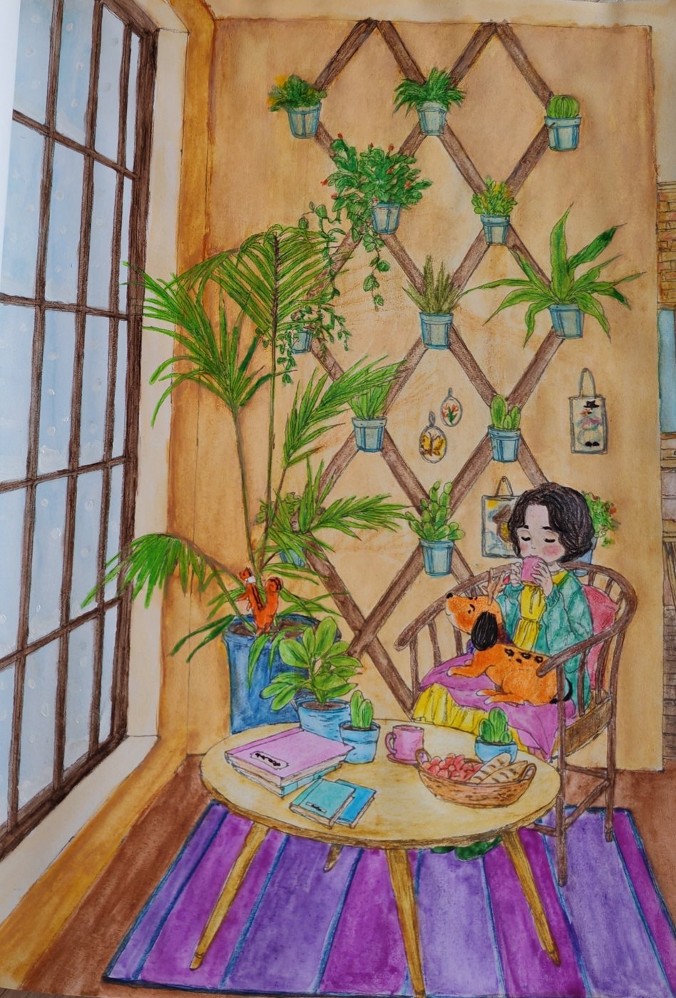 Работа от Lana hobby