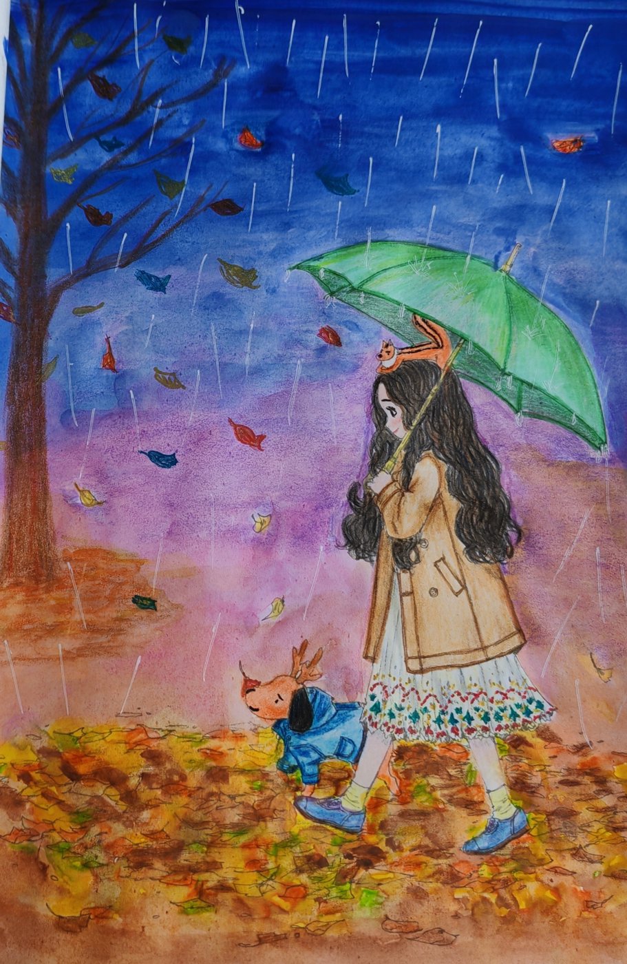 Работа от Lana hobby