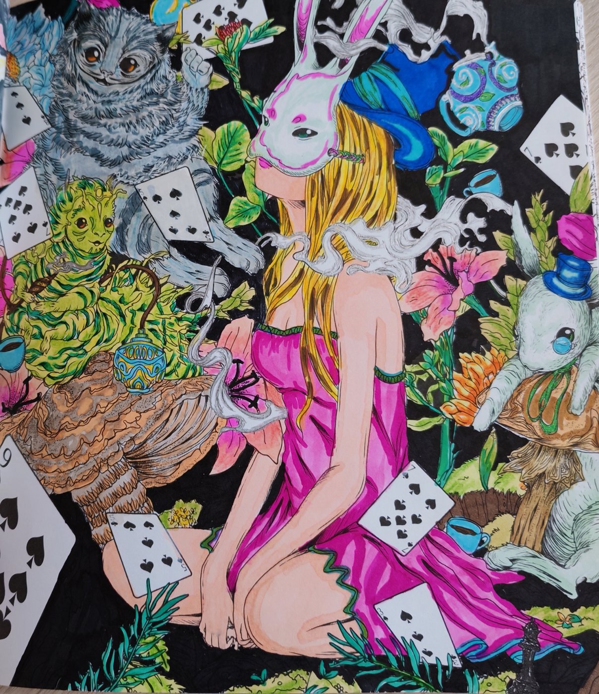 Работа от Lana hobby