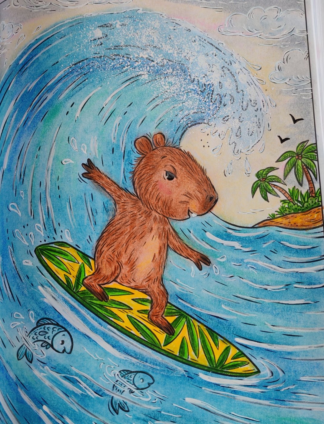 Работа от Lana hobby