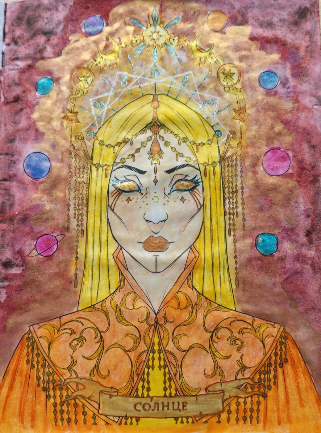 Работа от Lana hobby