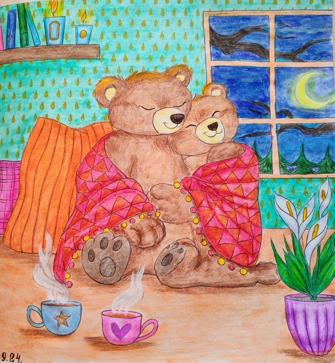 Работа от Lana hobby