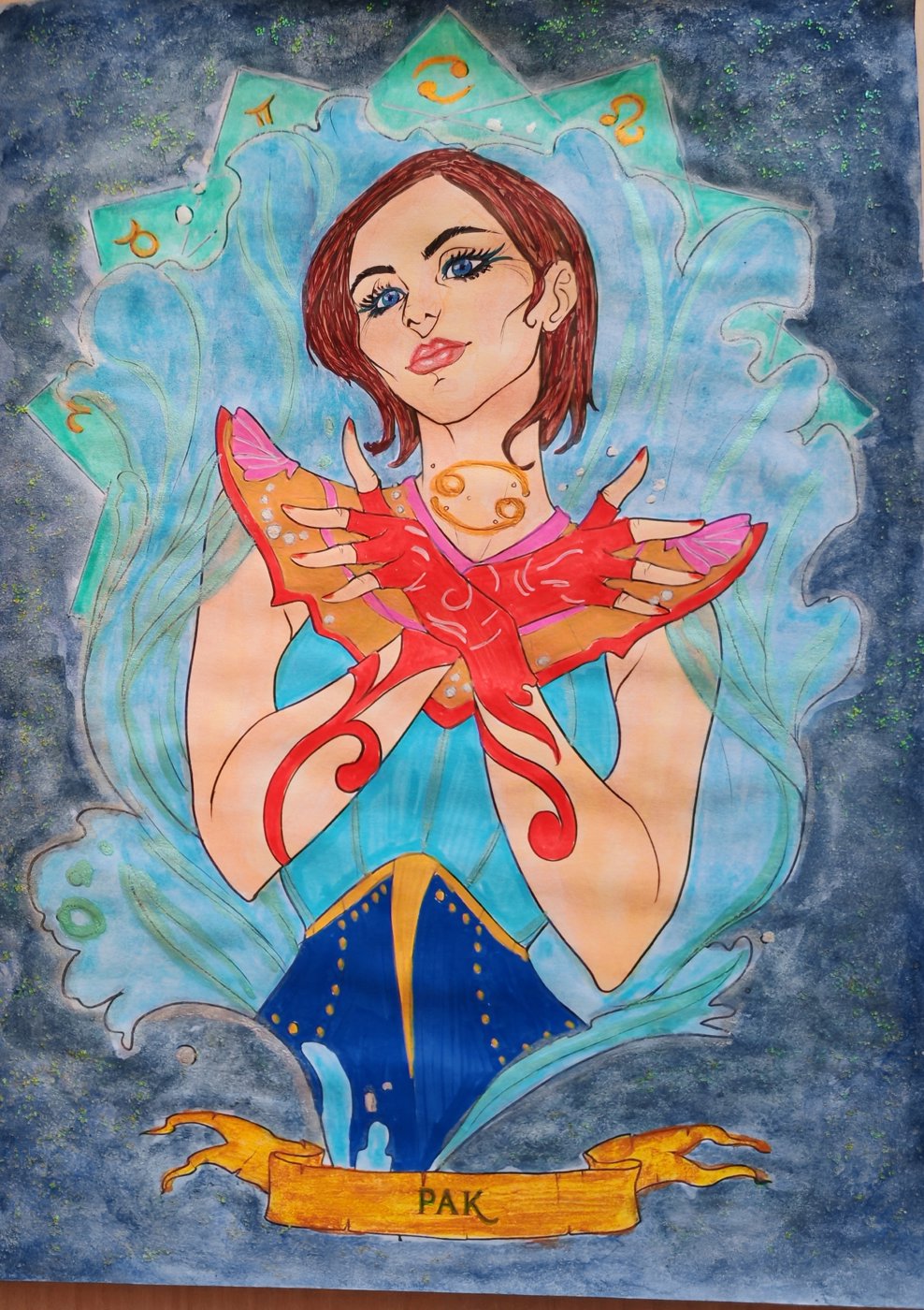 Работа от Lana hobby