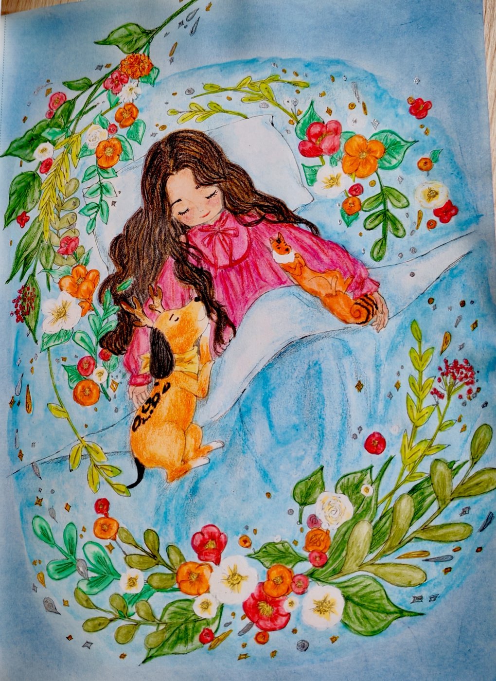 Работа от Lana hobby