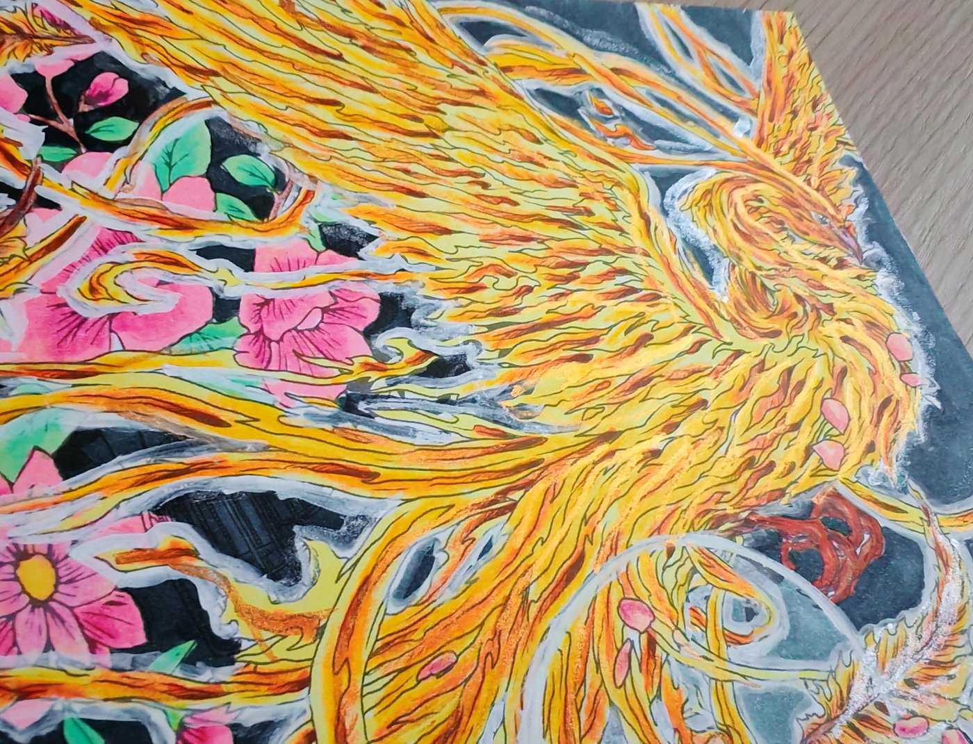 Работа от Lana hobby (2/2)