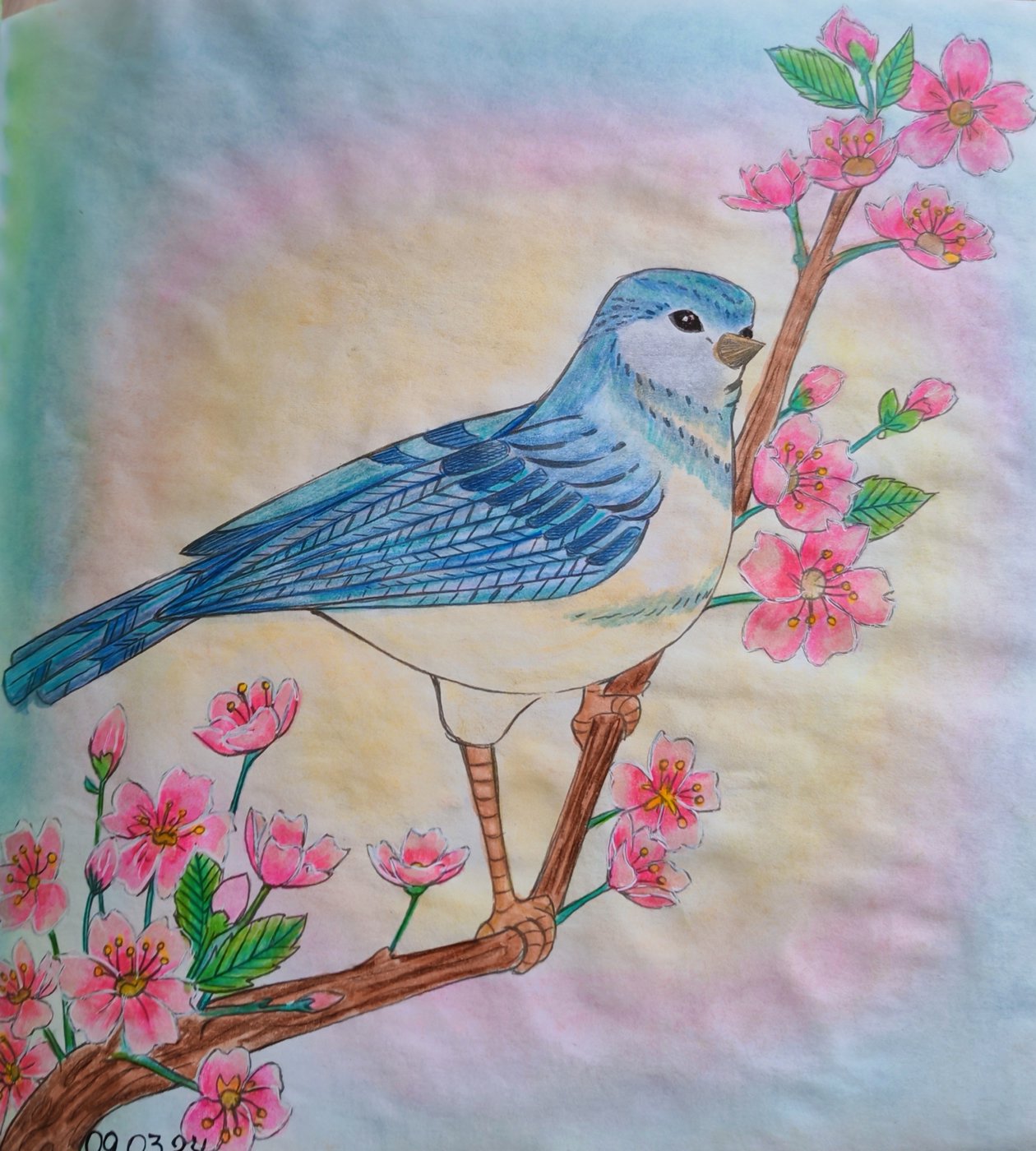 Работа от Lana hobby