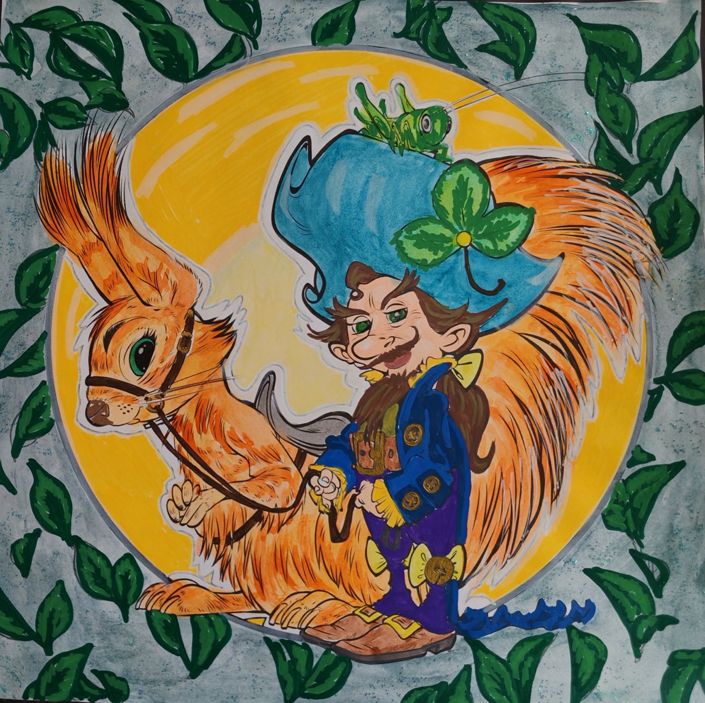 Работа от Lana hobby