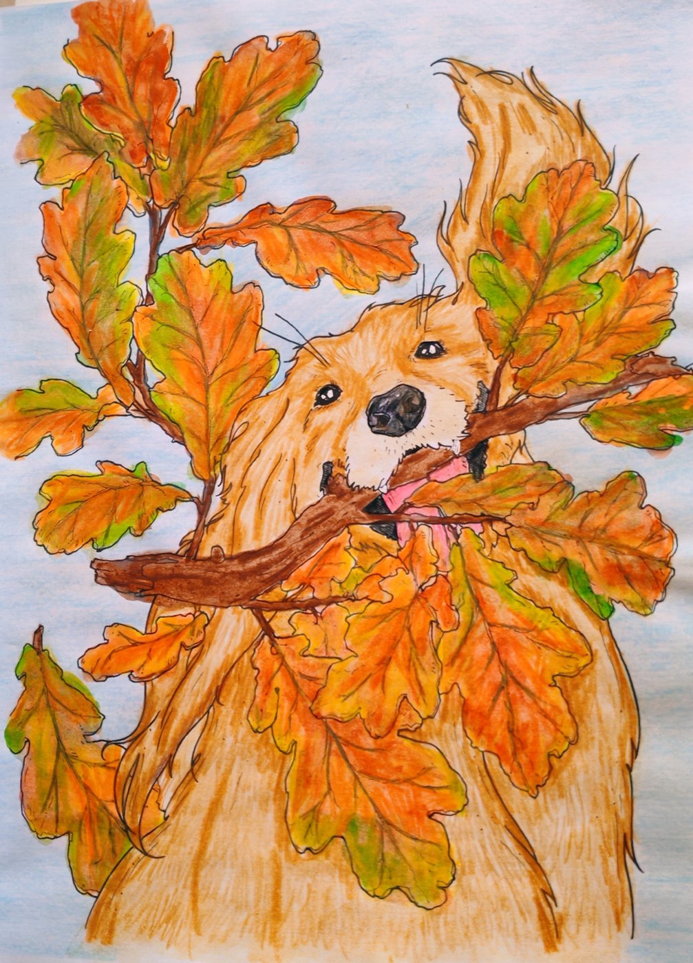 Работа от Lana hobby