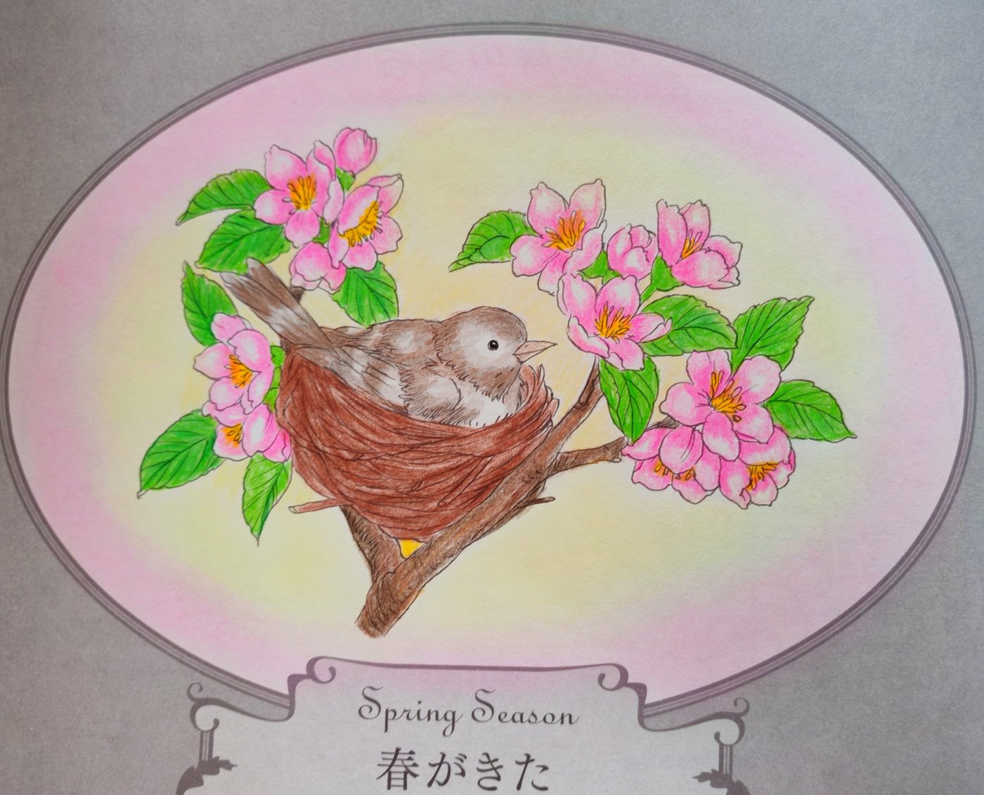 Работа от Lana hobby