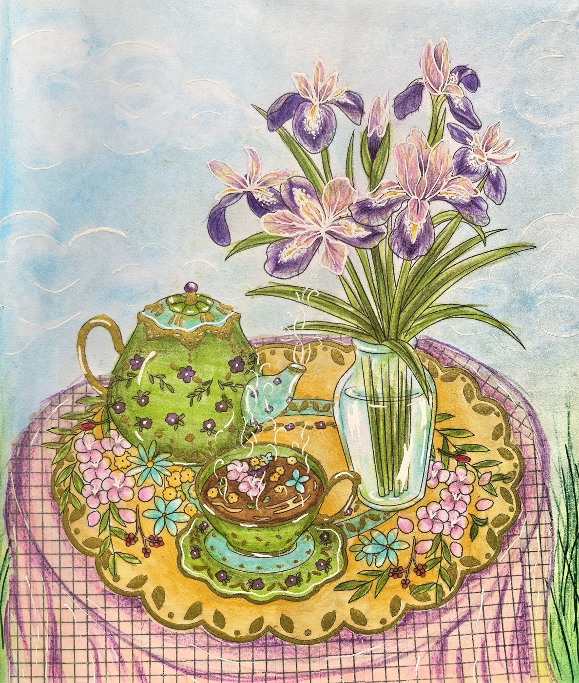 Работа от ArtKryazh