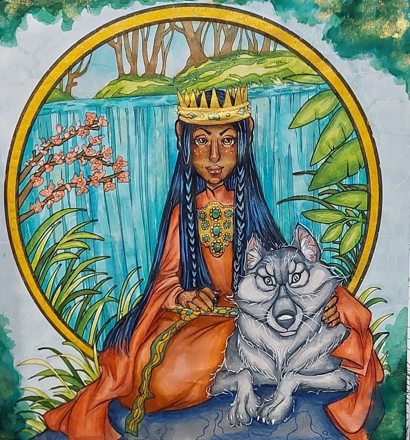 Работа от ArtKryazh