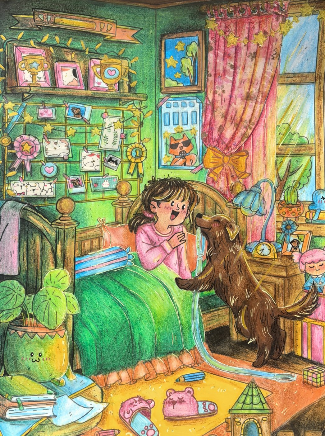 Работа от ArtKryazh