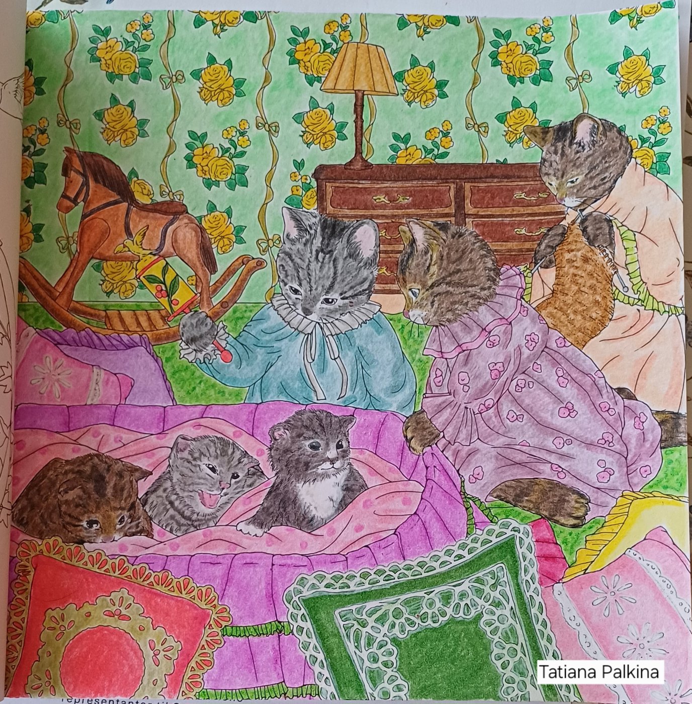 Работа от Tetiana